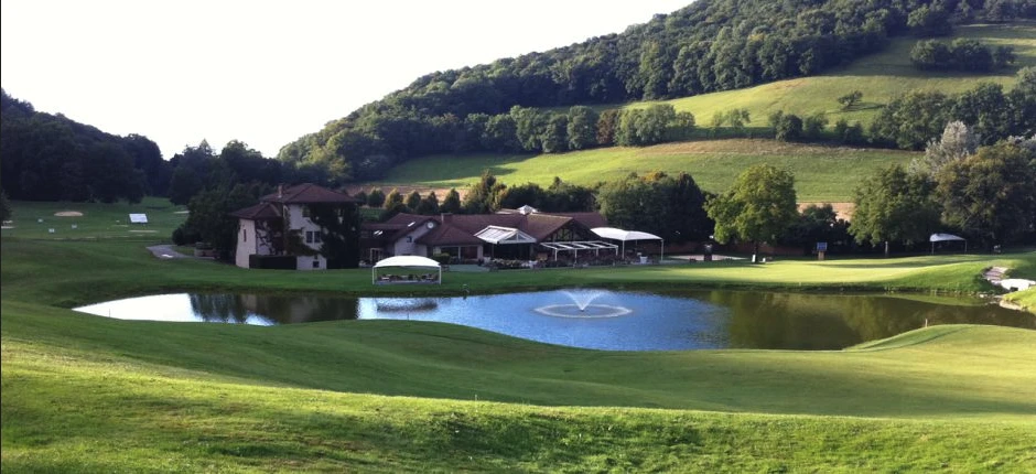 Golf Club des Deux Alpes